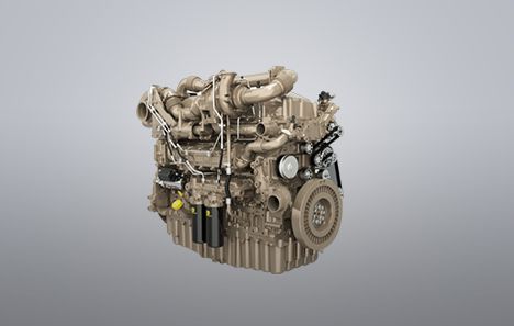 約翰迪爾發(fā)動機(jī)