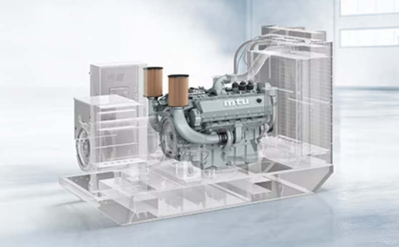 羅羅動(dòng)力系統(tǒng)丨mtu 1600系列實(shí)現(xiàn)升級(jí)，輸出功率提升49%，為能源供應(yīng)提供強(qiáng)勁動(dòng)力