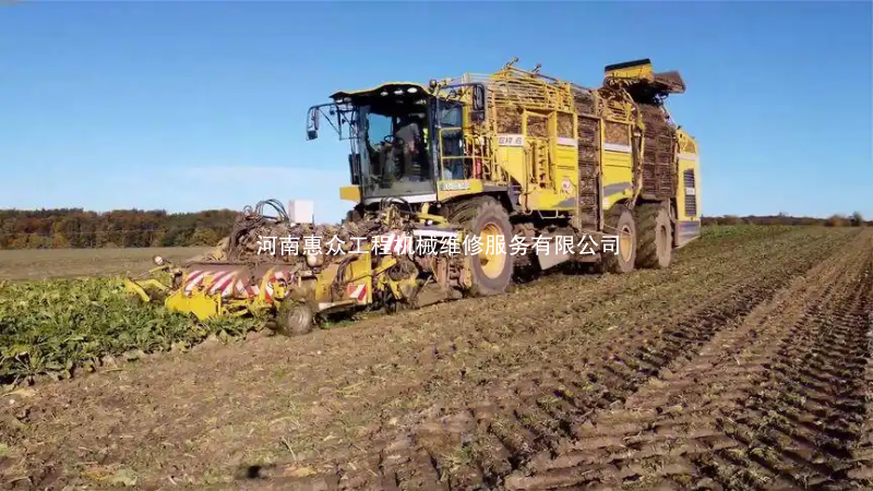 河南惠眾攜手羅霸農(nóng)業(yè)機(jī)械貿(mào)易（北京）有限公司舉辦發(fā)動機(jī)巡檢服務(wù)