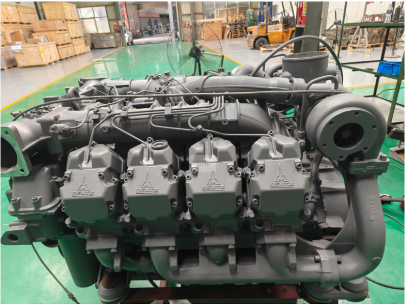 道依茨BF8M1015發(fā)動機(jī)大修