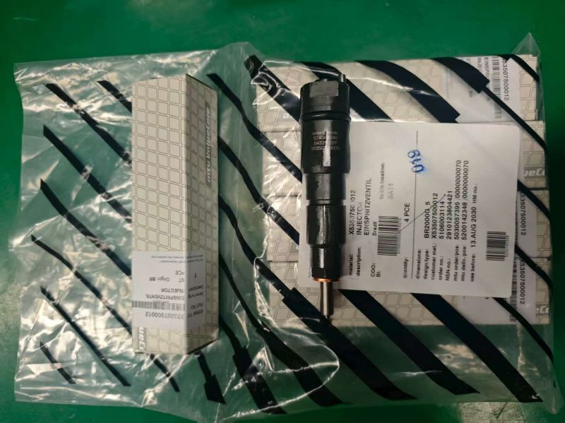 MTU發(fā)動機噴油器X53507500012